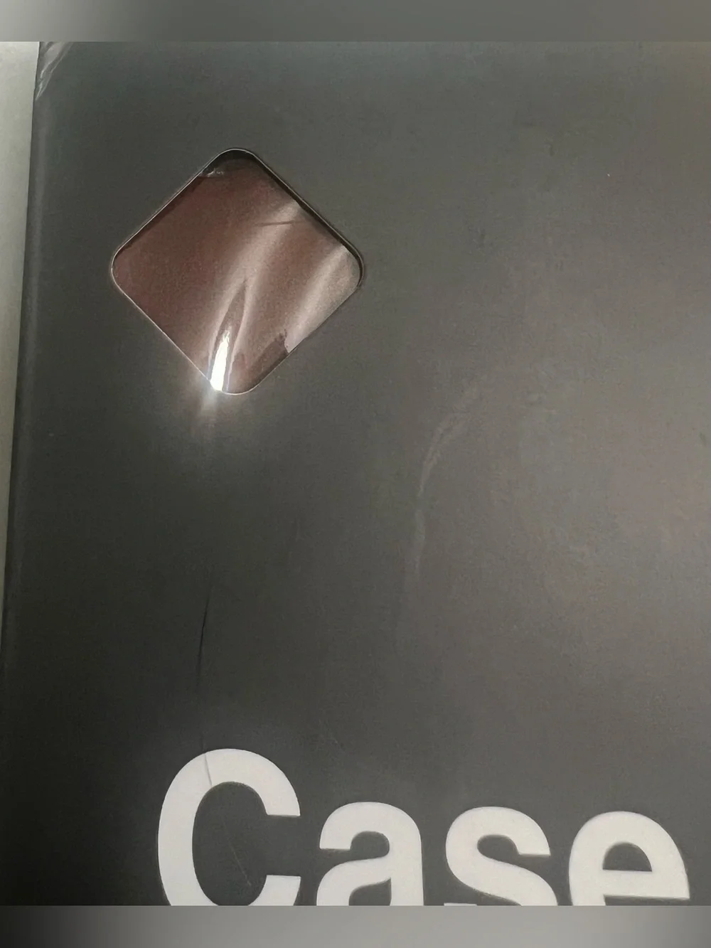 Antbox Case for the iPad 9th, 8th, or 7th generation Leather Look Brown